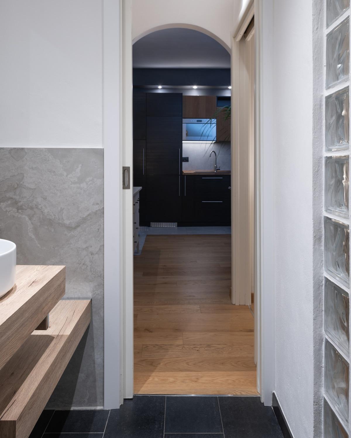 Maison Saint Michel Monte Nero Apartment