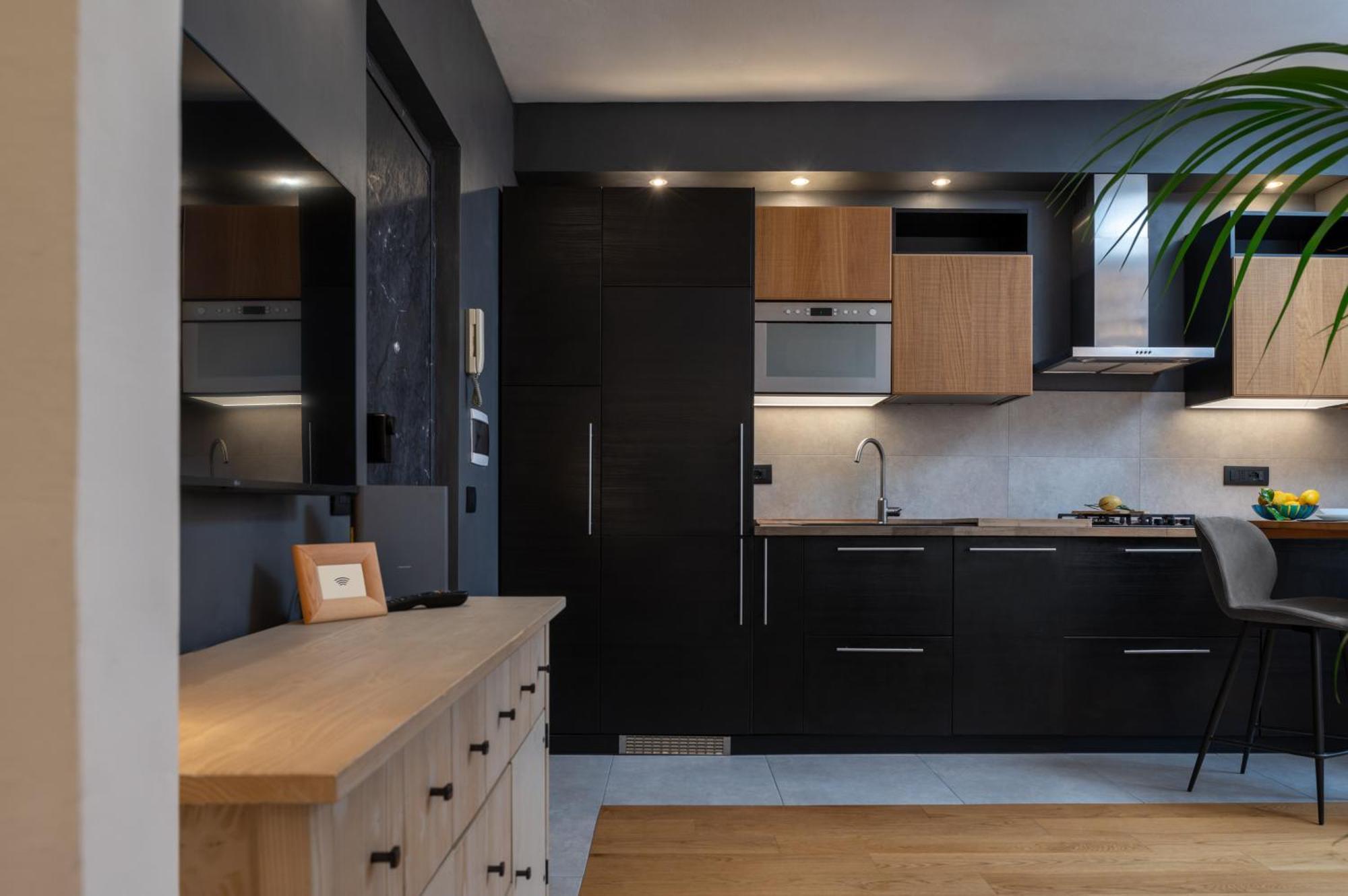 Apartment Maison Saint Michel Monte Nero Milan